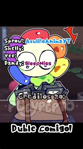 ~ Dublando PT 1 ~ || #dandysworld #dublagem #roblox #youtube #fyp #fyppppppp #dw