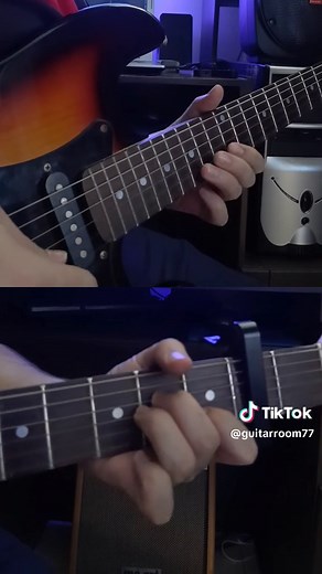 Europe - The Final Countdown Guitar Cover Tutorial