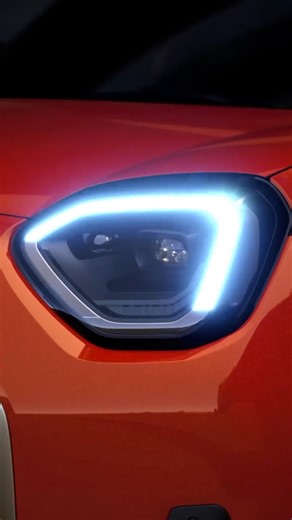 Take a closer look at the first-ever All-Electric MINI Aceman. #MINIAustralia #BIGLOVE #MINIAceman #MINIElectric | MINI