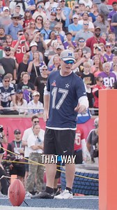 Mic'd up moments from the #ProBowlGames 🎥 📺 More highlights on DallasCowboys.com | Dallas Cowboys