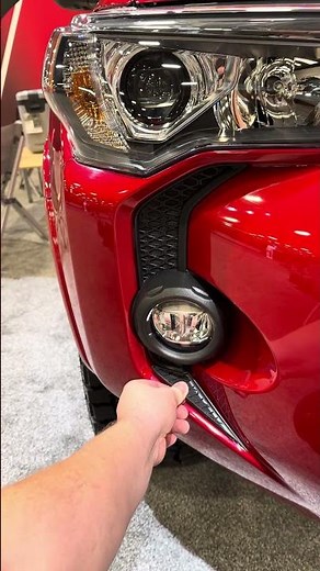 WHY does the 4Runner look SOO much better with these!?