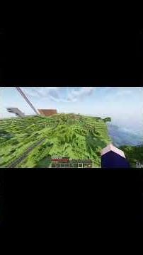 Auto Storage Begins in Minecraft 👀