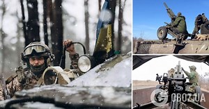 Мінус "Васільок": нацгвардійці показали на відео знищення російського міномета