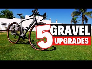 How to easily upgrade your gravel bike?