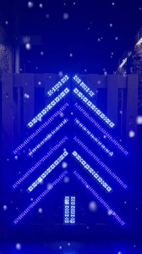 Aquarium Systems on Instagram: "🇬🇧 At ASF, our Christmas tree isn’t like any other! Why not build it using our Proten LED marine aquarium lights? 🌊✨ A truly unique tree, proudly made by ASF, to celebrate the holidays in a creative way! 🎄💡🎅✨ 🇫🇷 Chez ASF, notre sapin lumineux n’est pas comme les autres ! Et si on le créait avec nos rampes LED Proten LED, conçues pour les aquariums marins ? 🌊✨ Un sapin unique, 100% made in ASF, pour célébrer les fêtes autrement ! 🎄💡🎅✨ #ASF #AquariumSyst