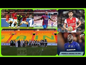 Actu foot : Sénégal vs Egypte, mercato, et d'autres. Sen sports 221