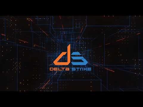 Delta Strike Genesis Laser Tag Equipment