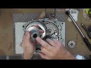 Honda SL125, Engine Reassembly Pt 3 --- Video #222