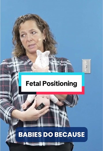 Webster Technique for Optimal Birth Positioning