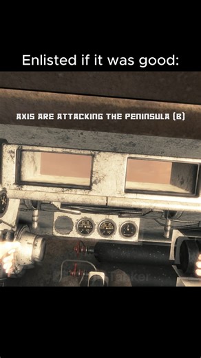 Titan Tanker on Instagram: "T-34 interior in RO2 #redorchestra2 #enlisted #warthunder #ww2 #tank #gaming"