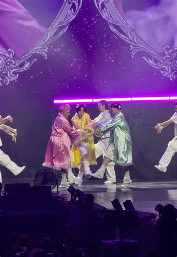 P1Harmony Unit Stage Twinkle — Keeho Theo Jiung fancam (260711)