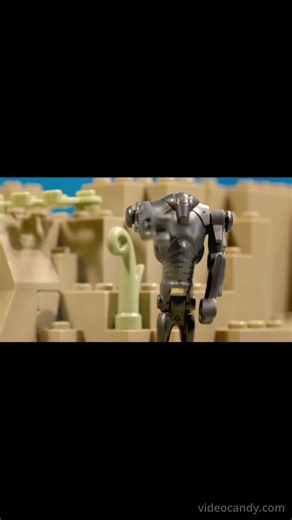 Attack on Ryloth (LEGO Star Wars) #lego #starwars #legostarwars #legostopmotion