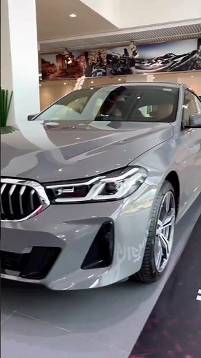 2023 BMW 630i M Sport
