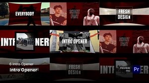 Download Intro/Opening - Intro Opener After Effects Project Files - Videohive - aedownload.com
