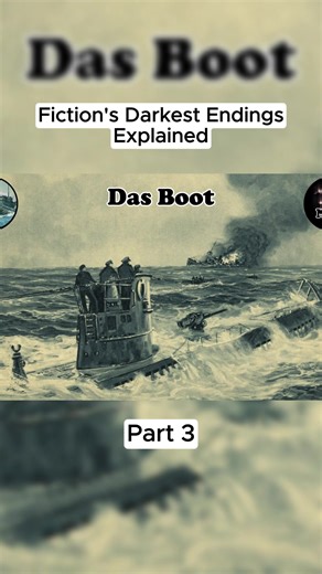 #dasboot #darkfiction #fiction #darkest #explained | das boot