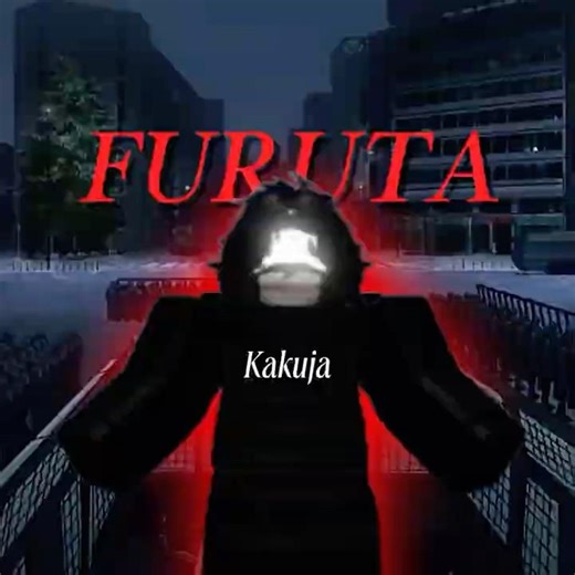 Combo for Furuta Kakuja (Stage 2 - FurutaK1) Ro-ghoul - ROBLOX
