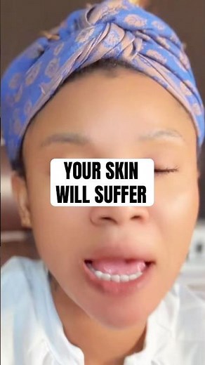 STOP Mixing These Skincare Ingredients 🚫