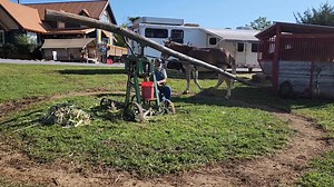 59K views · 599 reactions | We are set up and doing a Sorghum making...