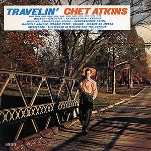 Chet Atkins - Travelin'