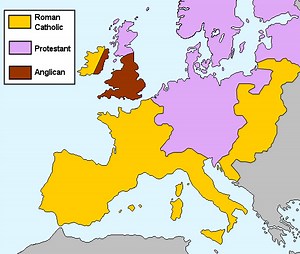 What was the English Reformation? - Tudor Nation