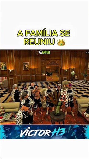 Dynasty Family Reunion in the Capital City 👑🔥 GTA RP