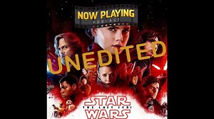 There's several new BONUS FEATURES on the 10th Anniversary DVD-ROM set including: *A completely unedited recording our our review of STAR WARS: THE LAST JEDI *An insight into how the podcast is made, from our initial viewing to recording, editing, and more! Find all the details at http://nowplayingpodcast.com/donate ! | Now Playing Podcast