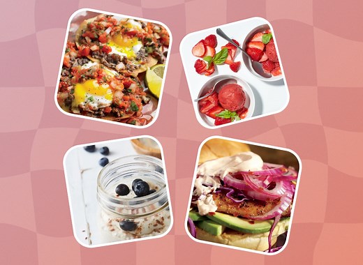 A Dietitian's 7-Day Anti-Inflammatory Meal Plan for Weight Loss