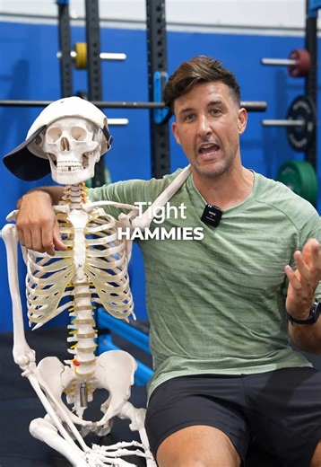 Fix Tight Hamstrings with Pelvic Reset Techniques