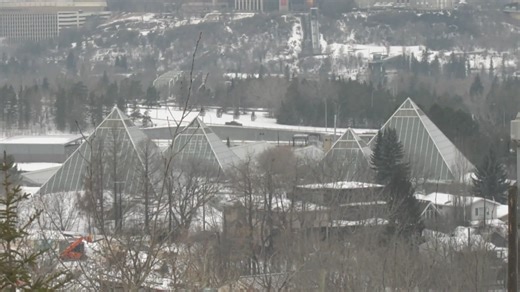Once Upon a Time: The Muttart Conservatory