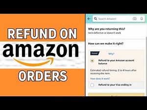 How To Get A Refund On Amazon (2024)