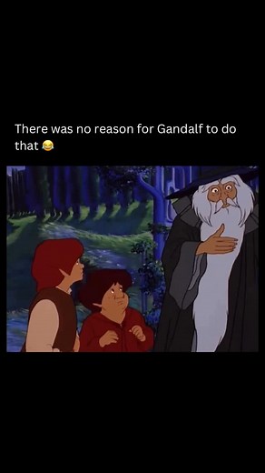 Visual Spirits on Instagram: "Before The Lord of the Rings went fully live action, it took a darker animated form. The Lord of the Rings (1978) was directed by Ralph Bakshi and marked the first feature length film adaptation of Tolkien’s world. Bakshi combined traditional hand drawn animation with rotoscoping, tracing over live action performances to give characters a heavier, more grounded movement that felt unusually real for fantasy at the time. The film adapts The Fellowship of the Ring and 