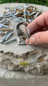 28K views · 186 reactions | FUSE IT TO THE WALL. 隣 These aren't just anchors; they are structural bonds. The internal expansion creates a death grip inside concrete that refuses to wiggle, slip, or let go. BUILD FOR KEEPS!  https://quickmechtools.com/products/metal-expansion-screws-for-concrete #quickmechtools #fyp #ConcreteAnchors #StructuralRepair #HeavyDutyMounting #ConstructionLife | Quickmechtools | Facebook
