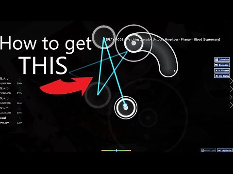 HOW TO GET LONG CURSOR TRAIL NO BS NO PHOTOSHOP