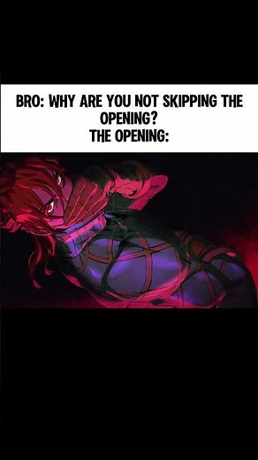 Opening of the year or not? | #jjba #steelballrun #spin #sbr #steelball