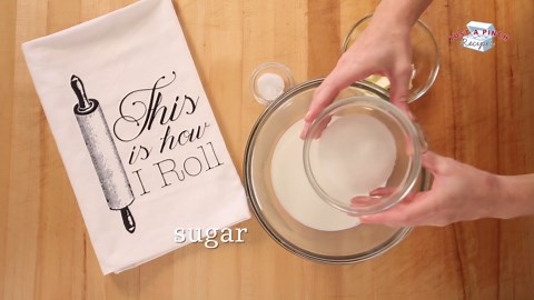 Old Fashioned Soft and Buttery Yeast Rolls - always huge and fluffy!