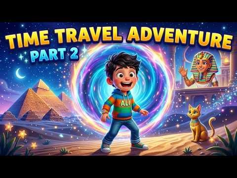 Ancient Egypt Adventure