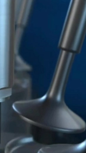 Mechanical Assembly of Cylindrical Engine Components