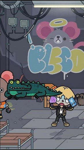 these Hidden Secrets are absolutely INSANE… 😱 #tocaboca #tocalifeworld #gameplay