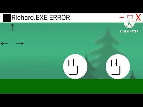 Richard.exe error...