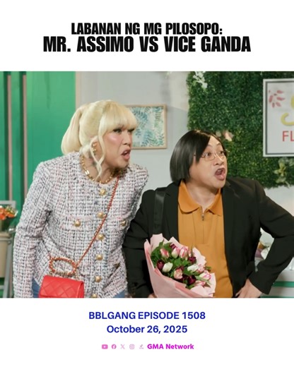 14M views · 490K reactions | #BBLGANG #Highlights | Oct. 26, 2025:...