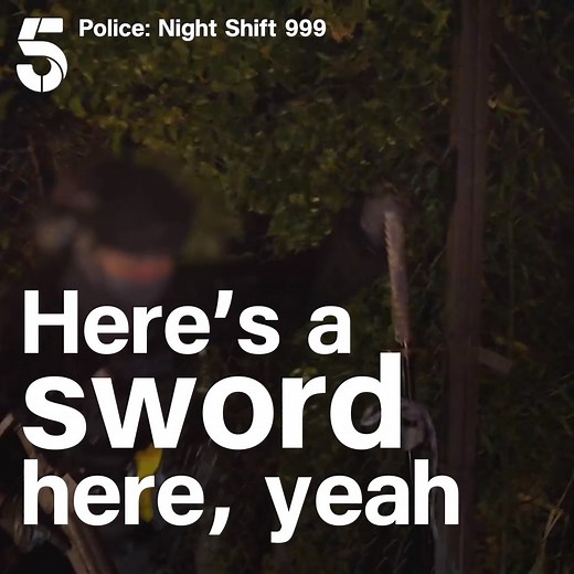 1.5K reactions · 94 shares | Dogs are the best 磊 This police dog follows the scent of an attacker's skin and finds a vital clue in seconds. Who's a good boy!  Stream Police: Night Shift 999 on My5 | Channel 5 | Facebook
