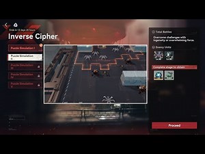 Girl's Frontline 2: Exilium - Inverse Cipher 02 (YP-1-2) Guide