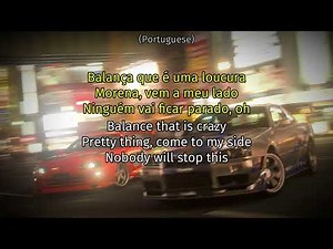 Danza Kuduro - Don Omar ft Lucenzo Lyrics English and Spanish & Portuguese - Translation