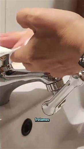 ¿Quieres que la cal tarde más en volver? Aprende este truco con aceite de bebé y papel