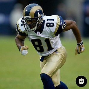 227K views · 1.3K reactions | Happy 45th birthday to “Big Game” Torry Holt!  #SBXXXIV Champion  7x Pro Bowler  920 catches + 13,382 receiving yards  8 straight 1,000-yard seasons (’00-’07)  NFL 2000s All-Decade Team | NFL Throwback | Facebook