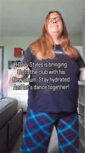 Ready Steady Go - Harry Styles - Dance With Me