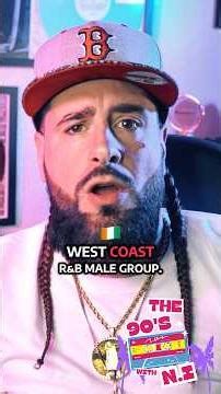 Best Male R&B Groups of the 90s – Part 2 👀🎶