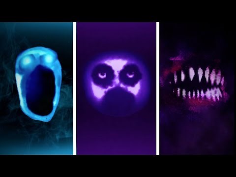 Doors: Depth, Silence and Greed Jumpscares