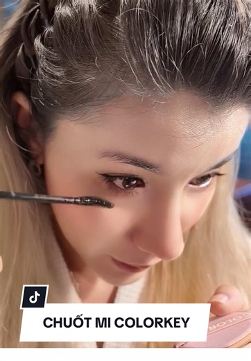 Colorkey Mascara Review and Application Tips