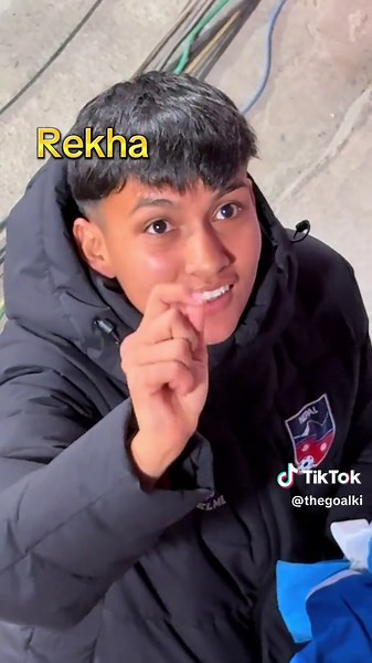 👋🏻Arjun ⚽️ offical (@thegoalki) - Exciting Football Match: Nepal vs Myanmar Highlights